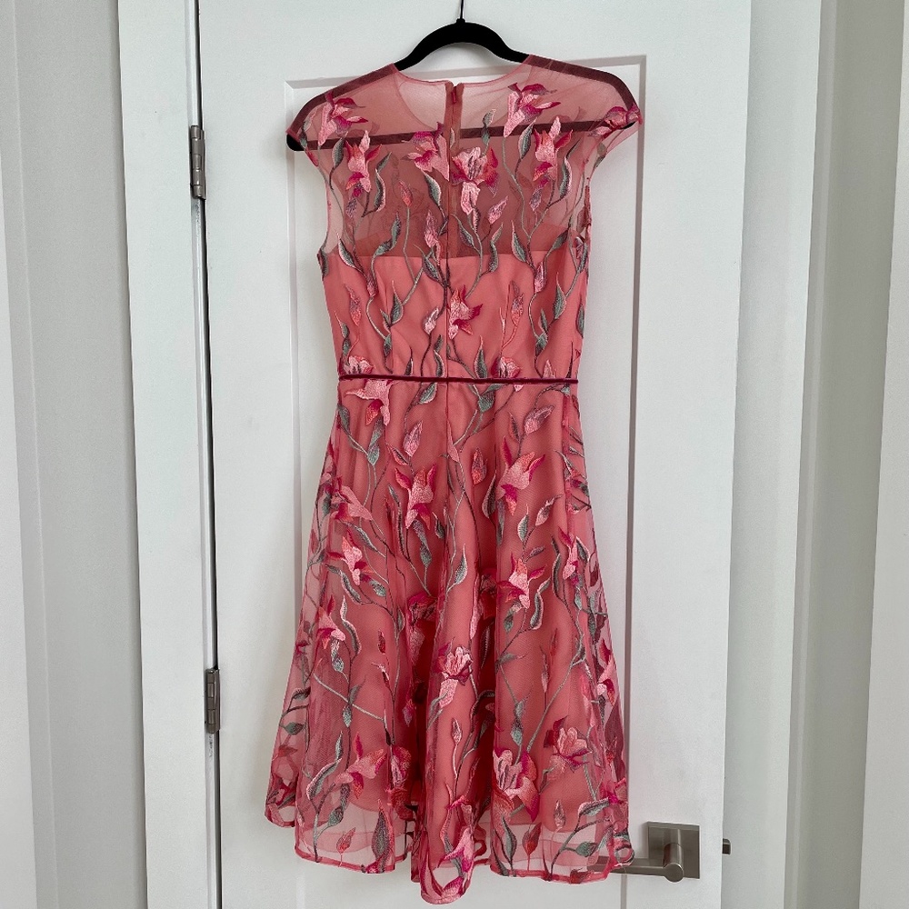 Marchesa Notte Dress - Looks Amazing On!